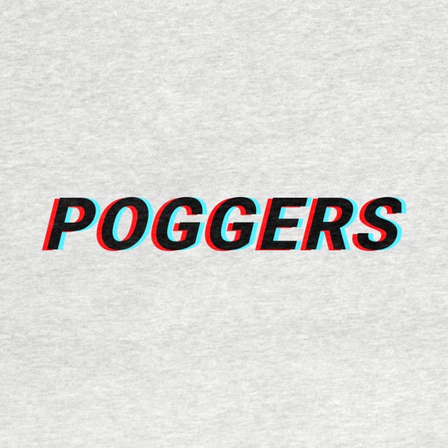 poggers by naddakkidal